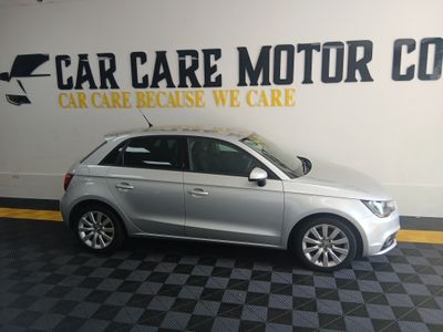 2013 Audi A1