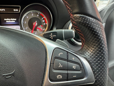 2016 Mercedes-Benz CLA Class