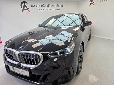 2025 BMW i5