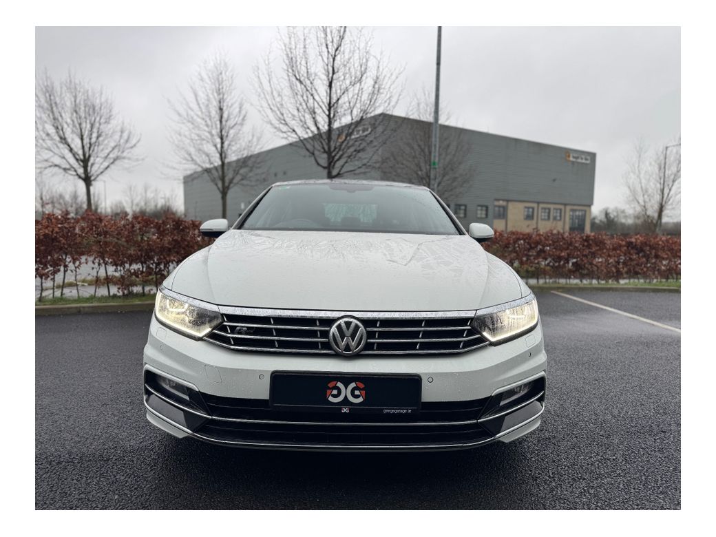 2018 Volkswagen Passat