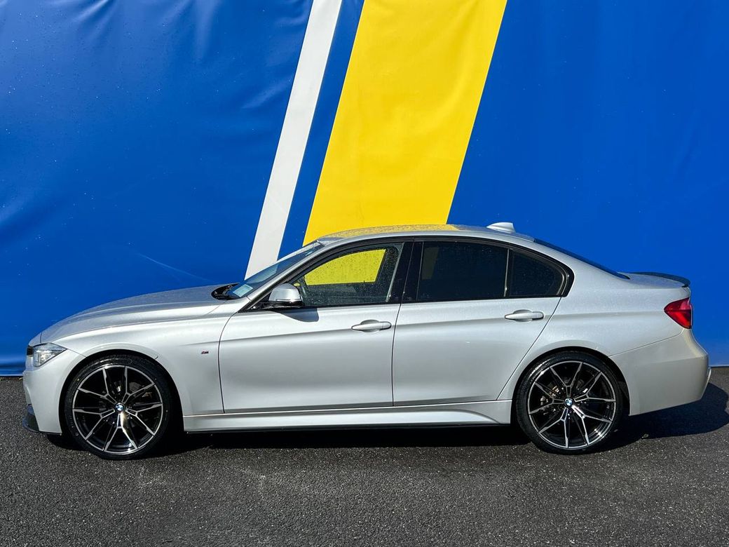 2017 BMW 3 Series