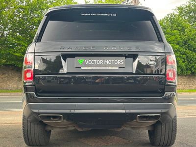 2021 Land Rover Range Rover