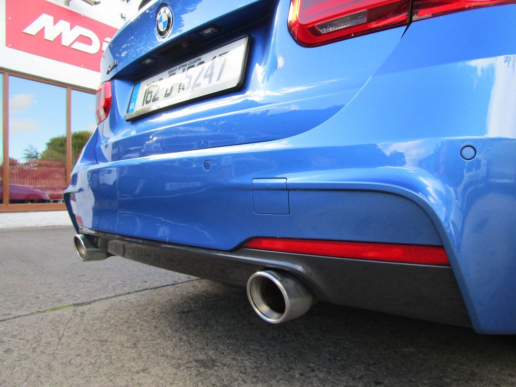 2016 BMW 3 Series