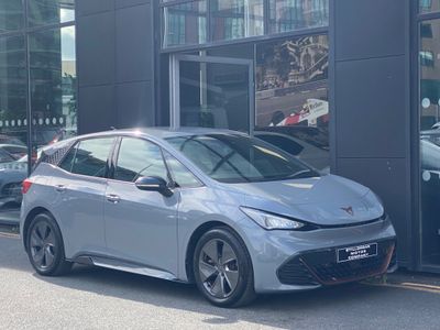 2023 Cupra Born