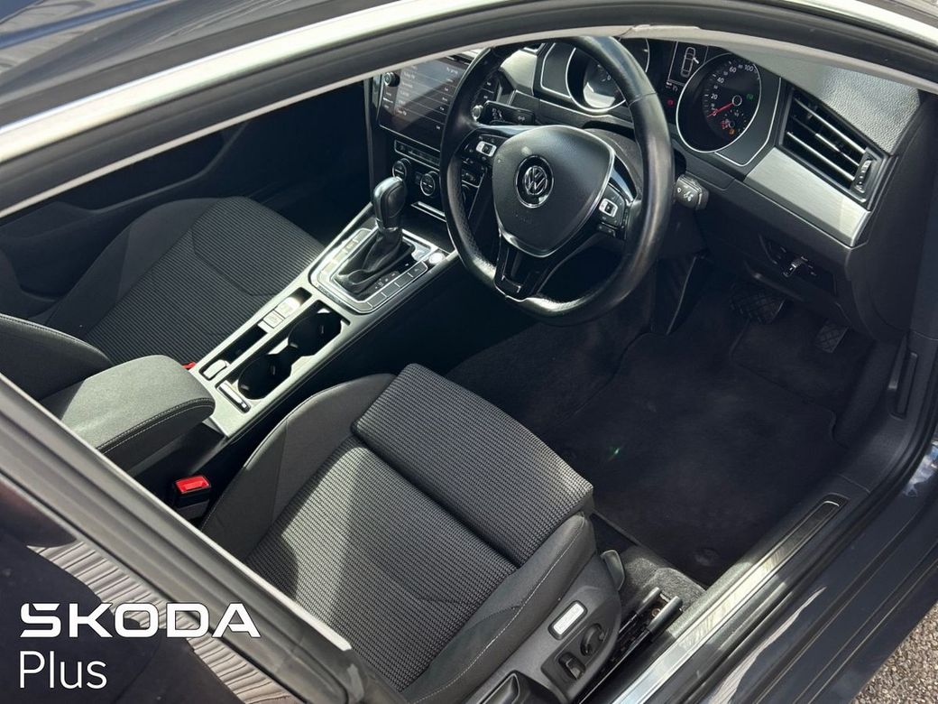 2019 Volkswagen Arteon