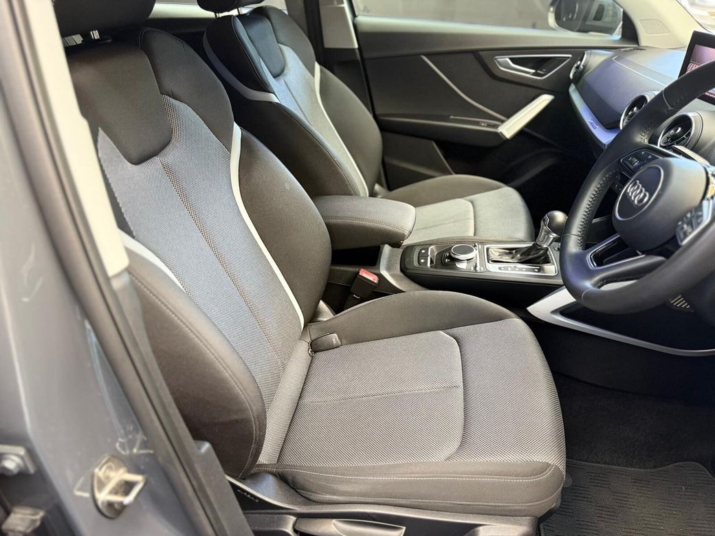 2018 Audi Q2