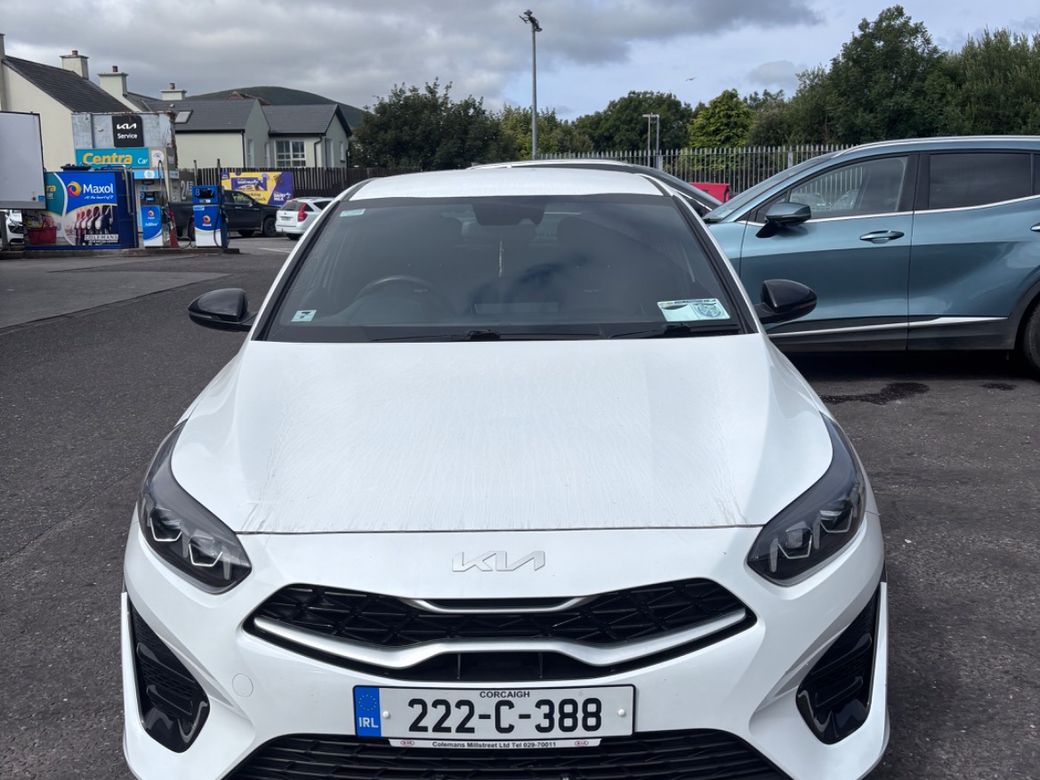 2022 Kia Ceed