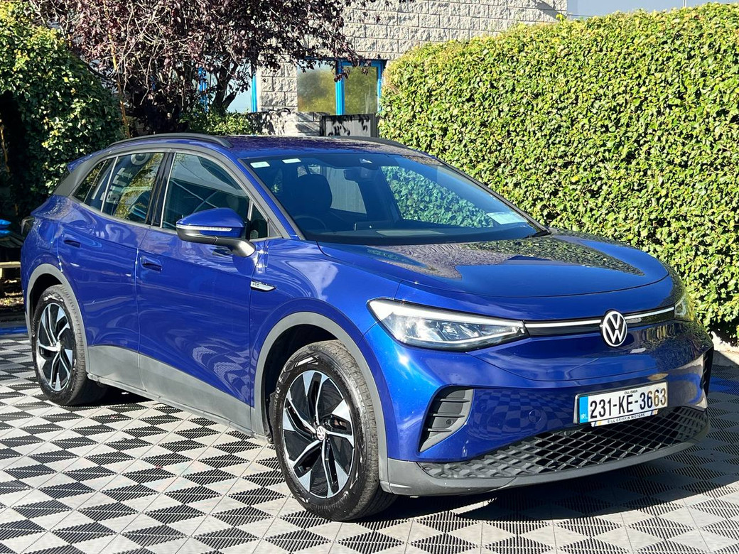 2023 Volkswagen ID.4