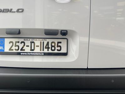 2025 Fiat Doblo