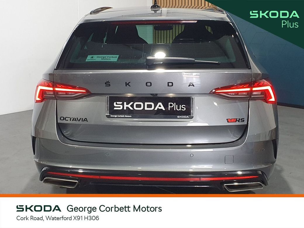 2024 Skoda Octavia