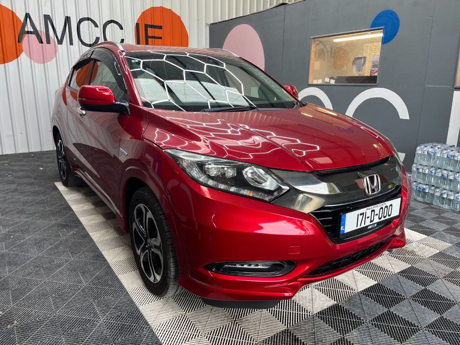 2017 Honda Vezel