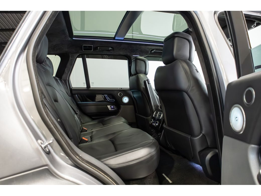 2021 Land Rover Range Rover