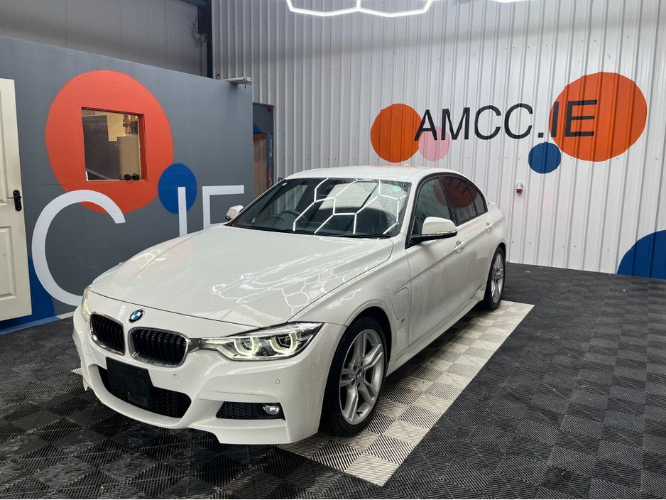 2018 BMW 3 Series