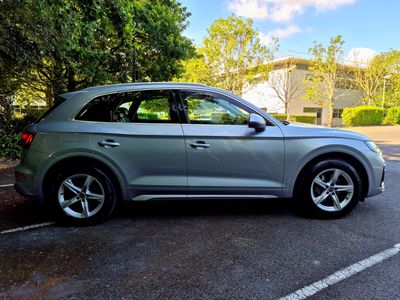 2021 Audi Q5