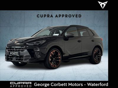 2026 Cupra Terramar