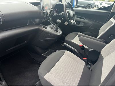 2023 Citroen Berlingo