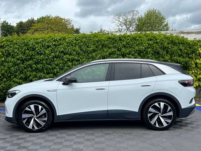 2021 Volkswagen ID.4