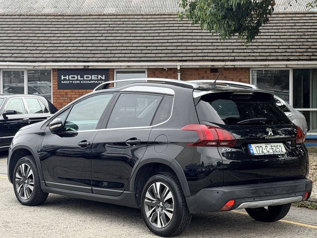 2017 Peugeot 2008