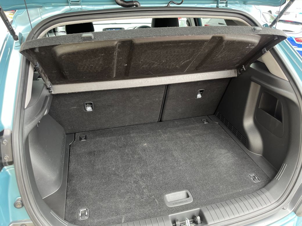 2019 Hyundai Kona