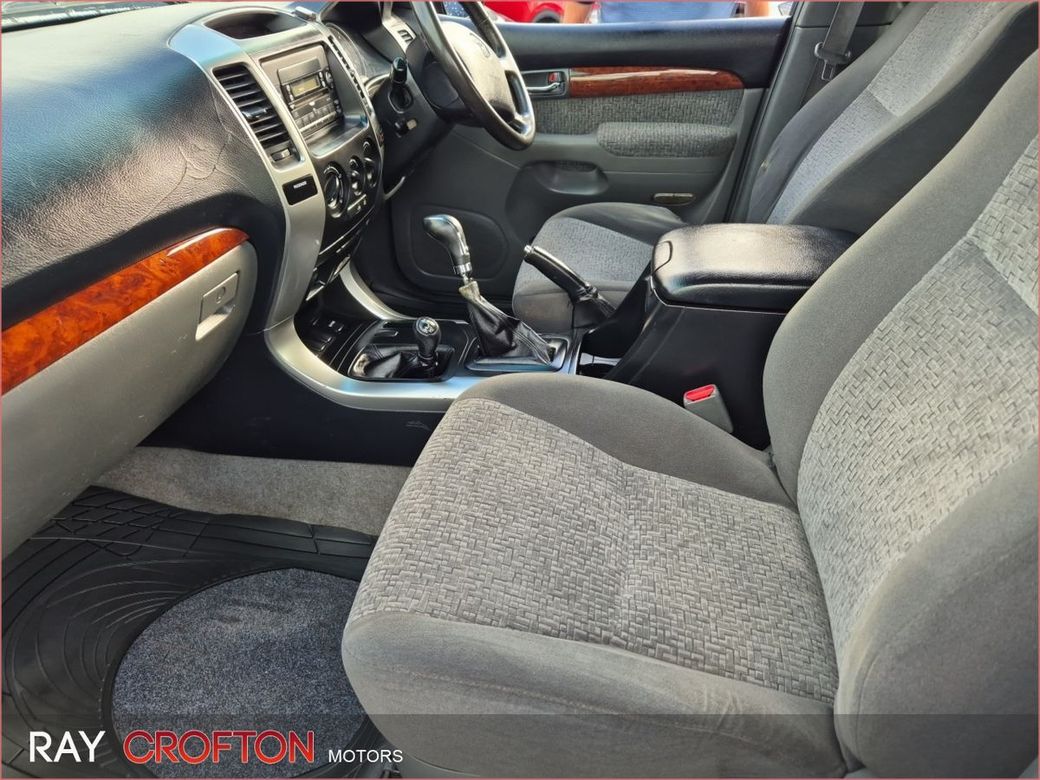 2006 Toyota Landcruiser