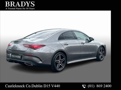 2024 Mercedes-Benz CLA Class