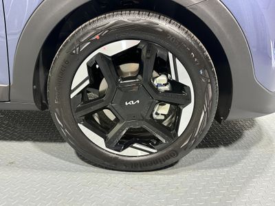 2026 Kia Stonic