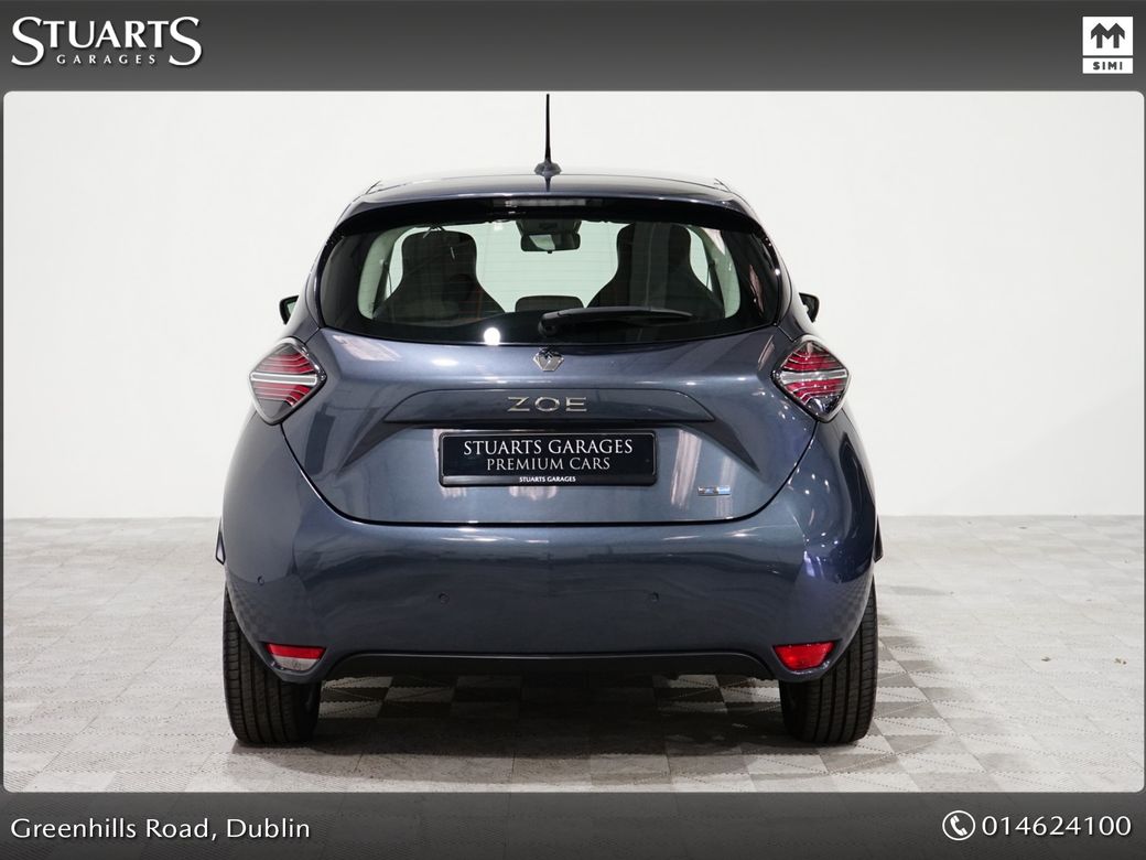 2022 Renault Zoe