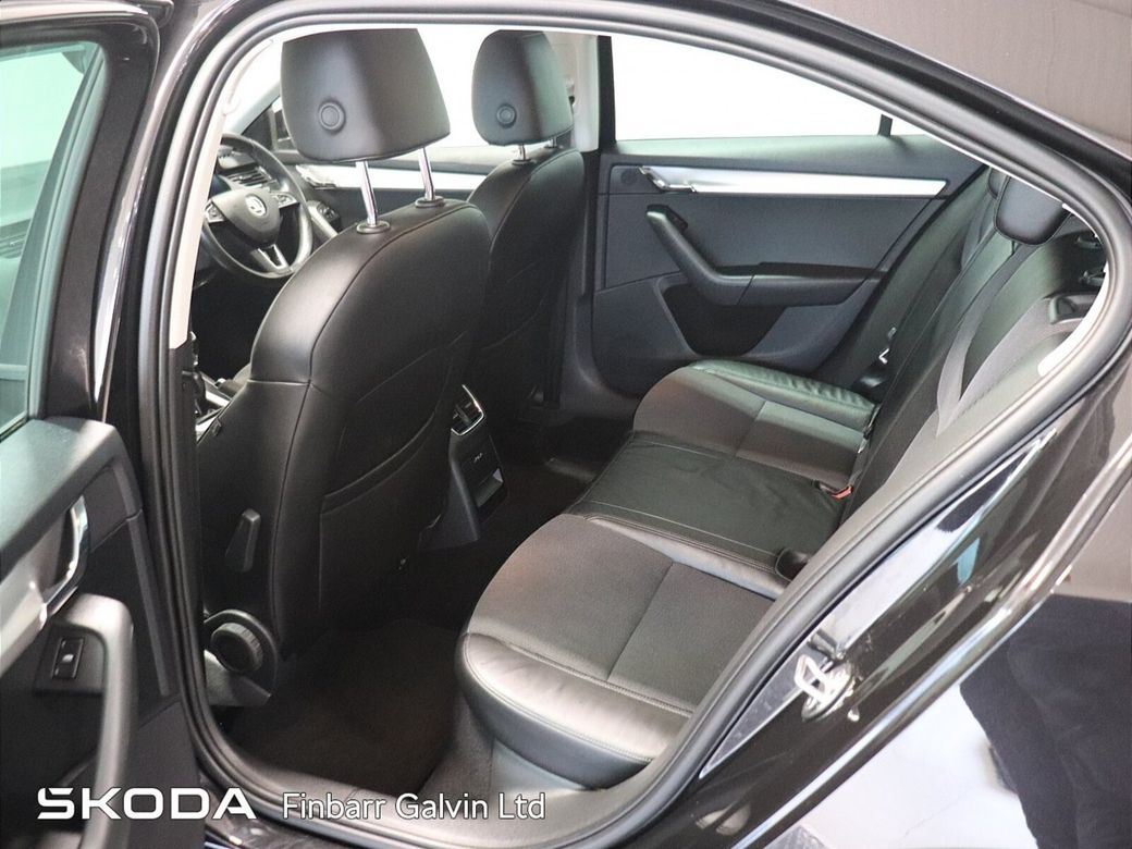 2020 Skoda Octavia