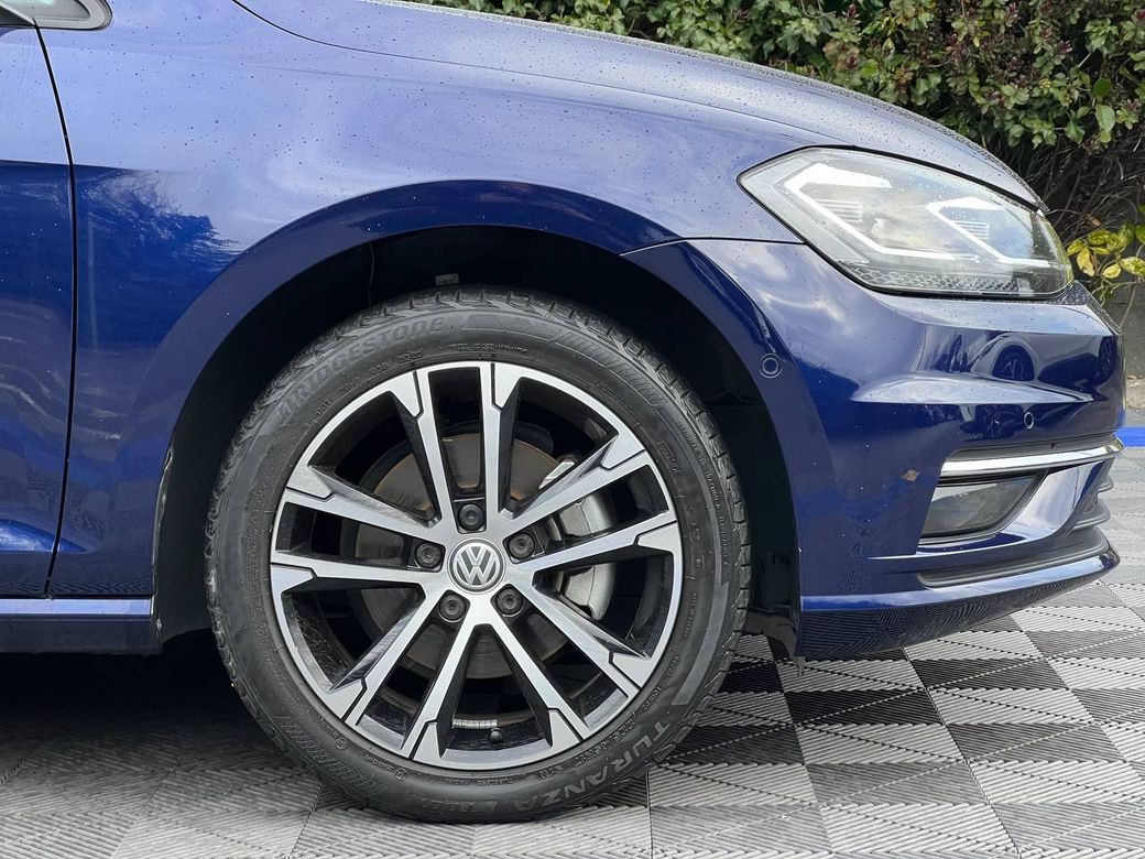 2020 Volkswagen Golf