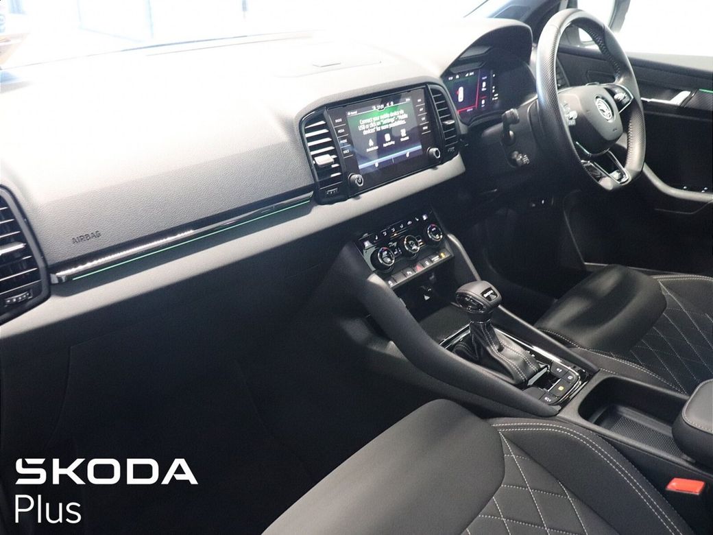 2024 Skoda Karoq