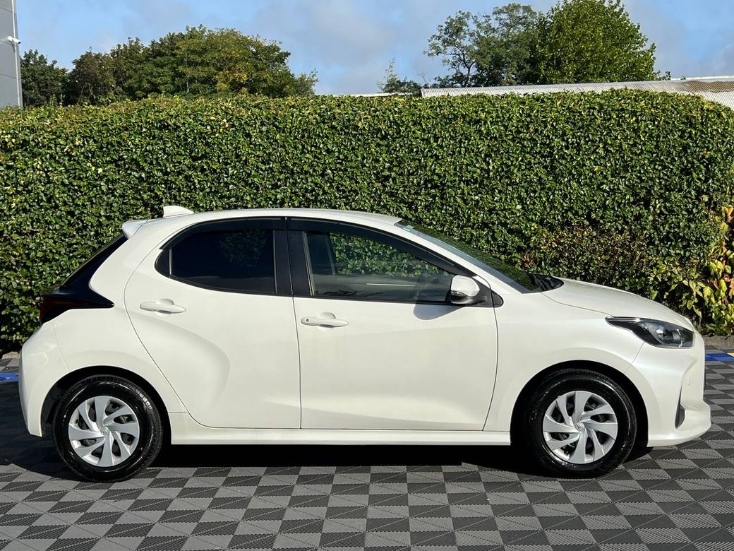 2021 Toyota Yaris