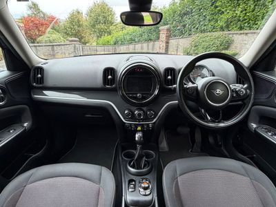 2018 Mini Countryman Cooper S