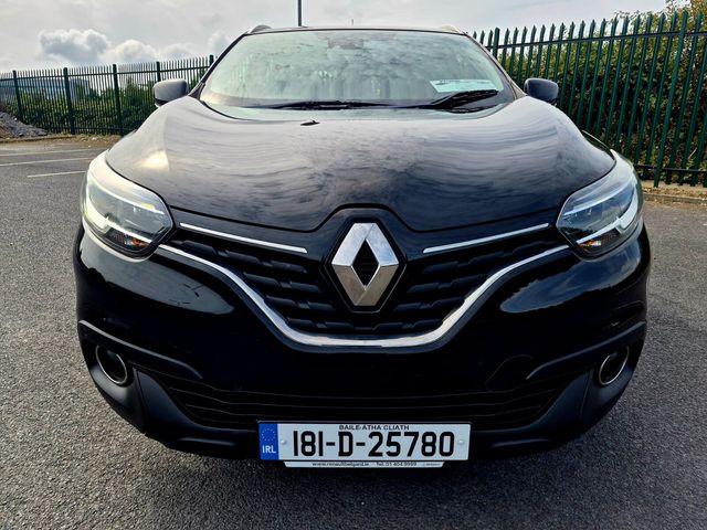 2018 Renault Kadjar