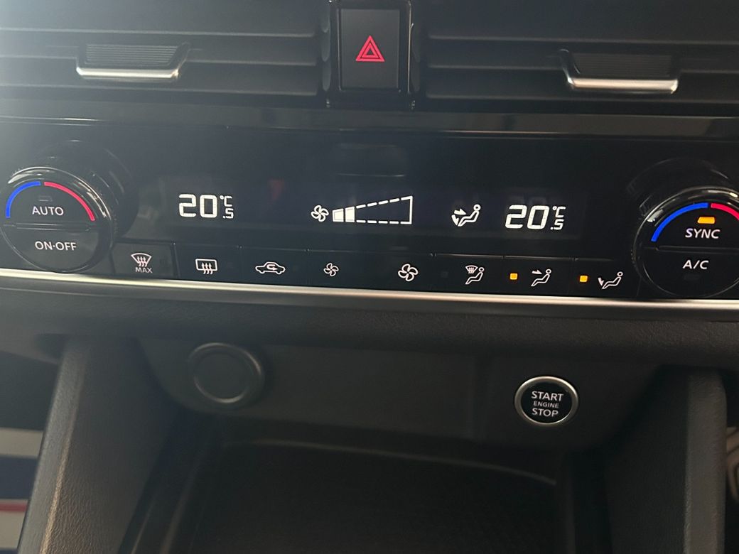 2025 Nissan Qashqai