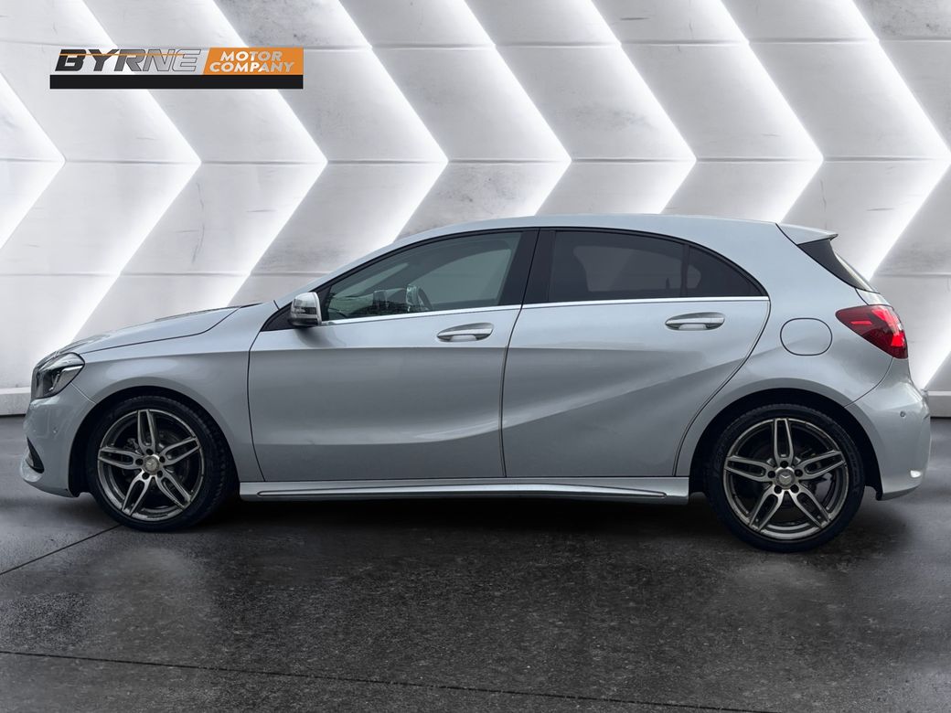 2016 Mercedes-Benz A 180