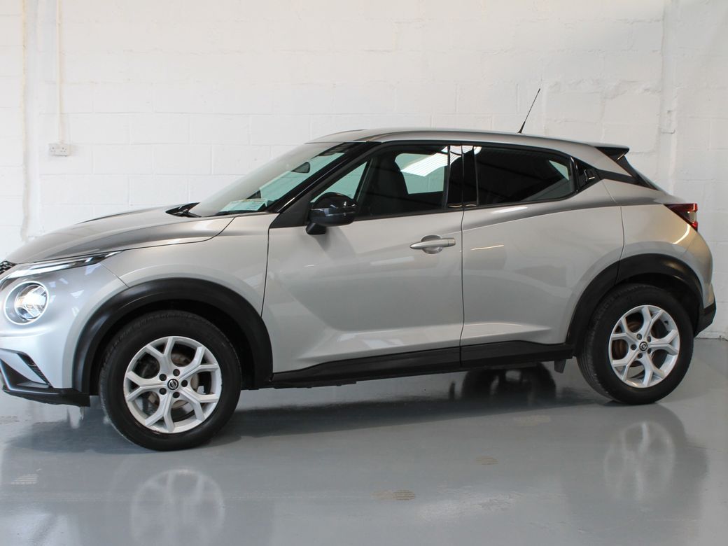 2020 Nissan Juke