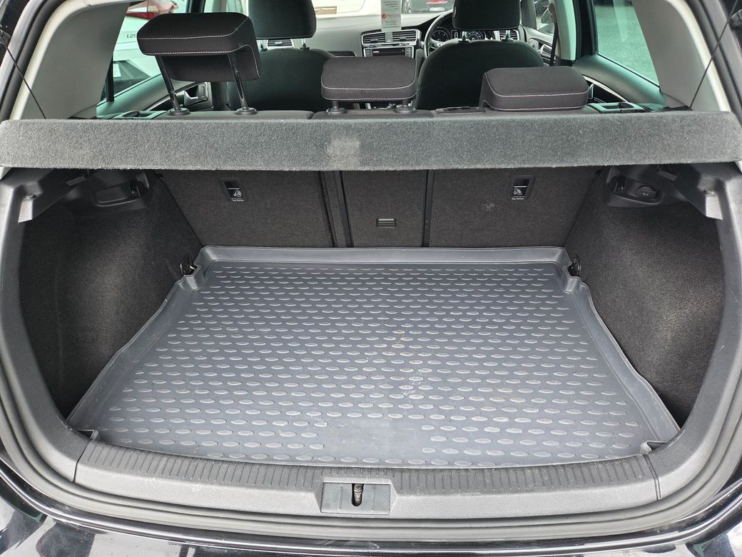 2016 Volkswagen Golf