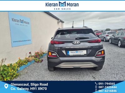 2018 Hyundai Kona
