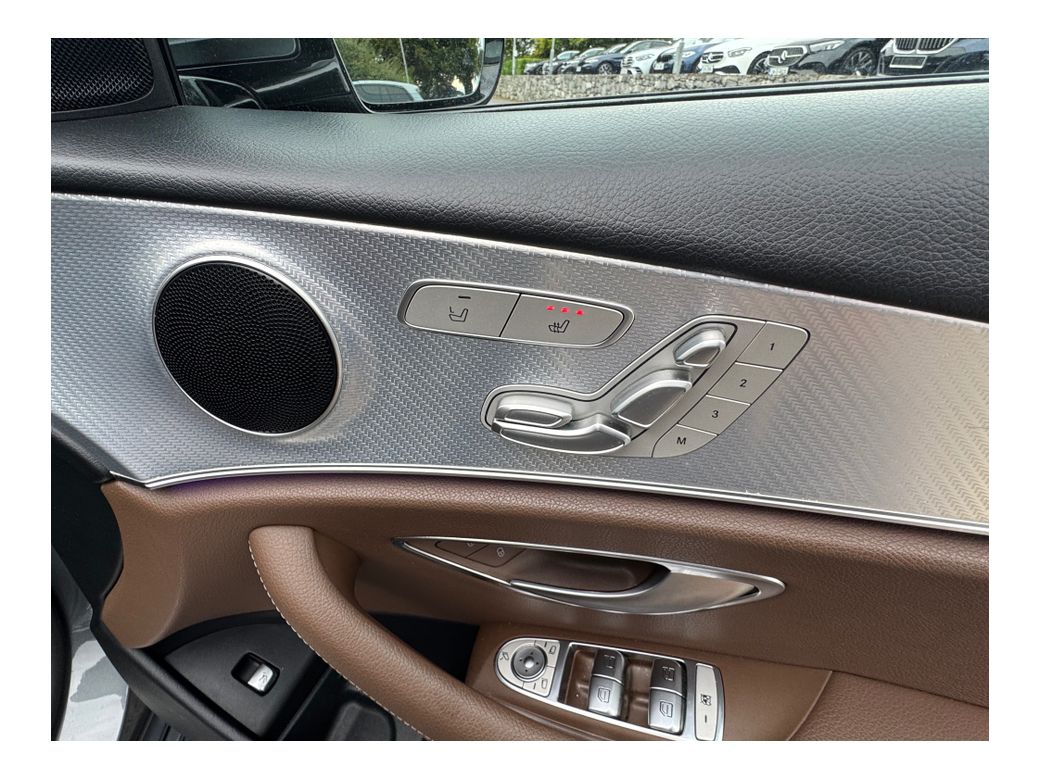 2019 Mercedes-Benz E Class