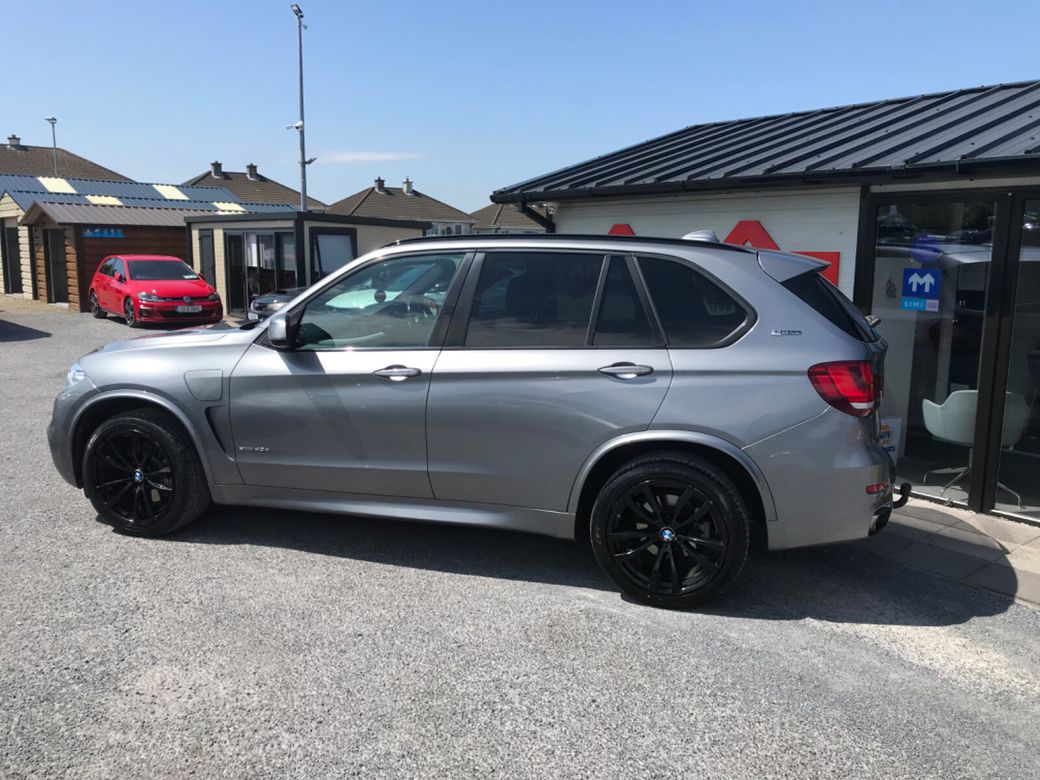 2017 BMW X5