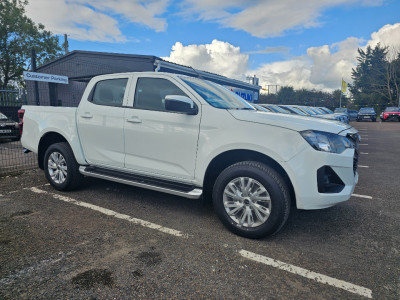 2025 Isuzu D-MAX