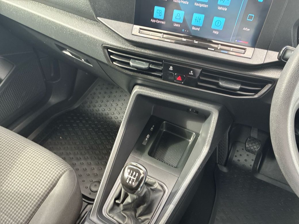 2024 Volkswagen Caddy