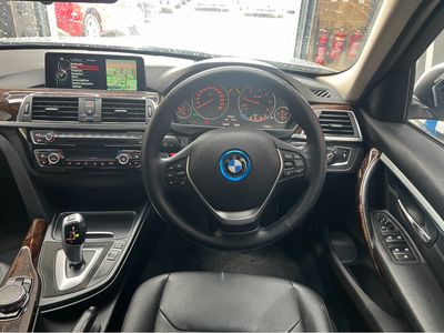 2016 BMW 3 Series