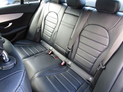 2021 Mercedes-Benz C Class