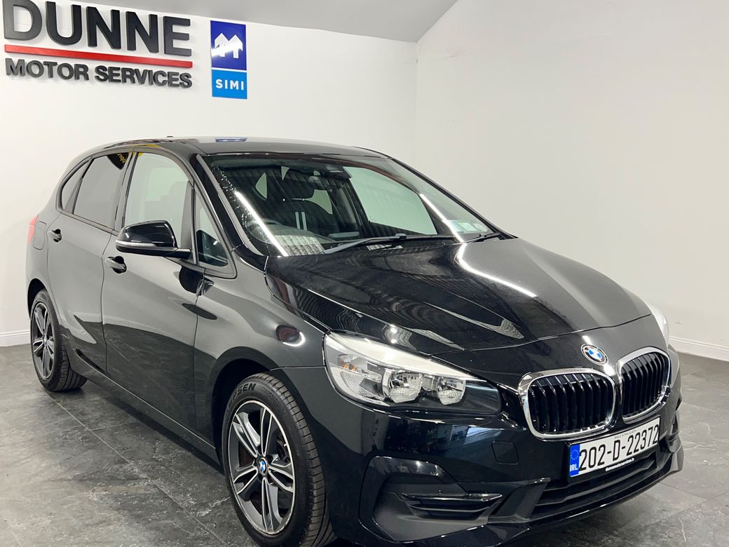 2020 BMW 2 Series