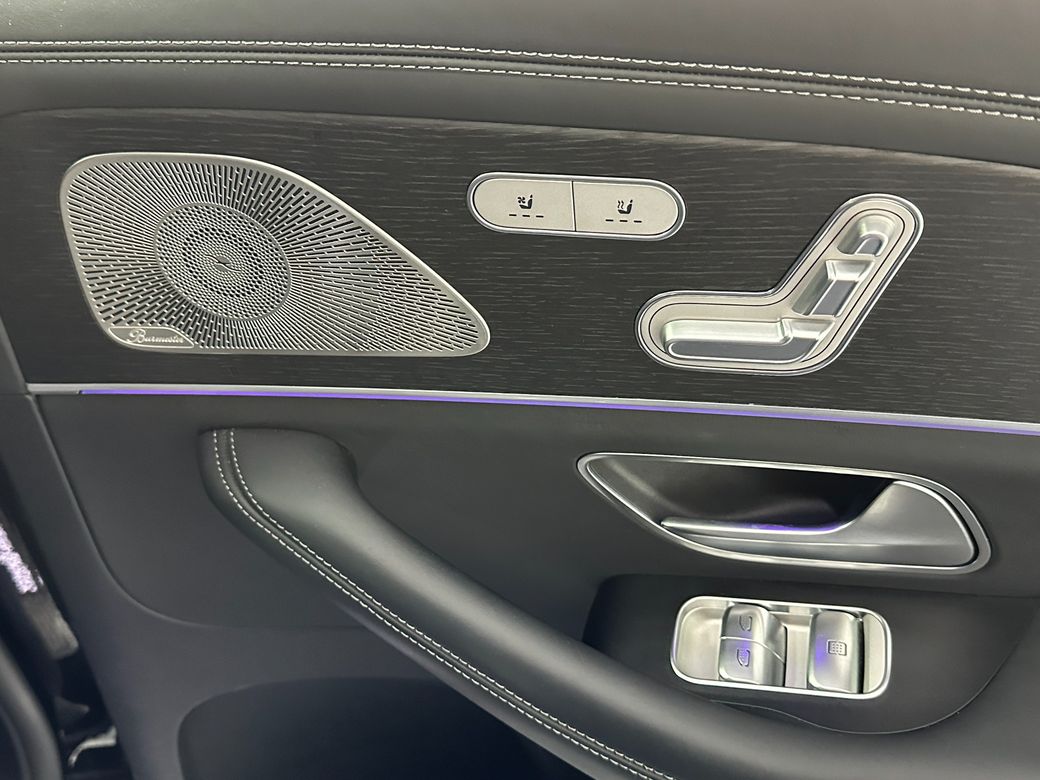 2023 Mercedes-Benz GLS Class