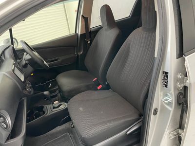 2018 Toyota Vitz