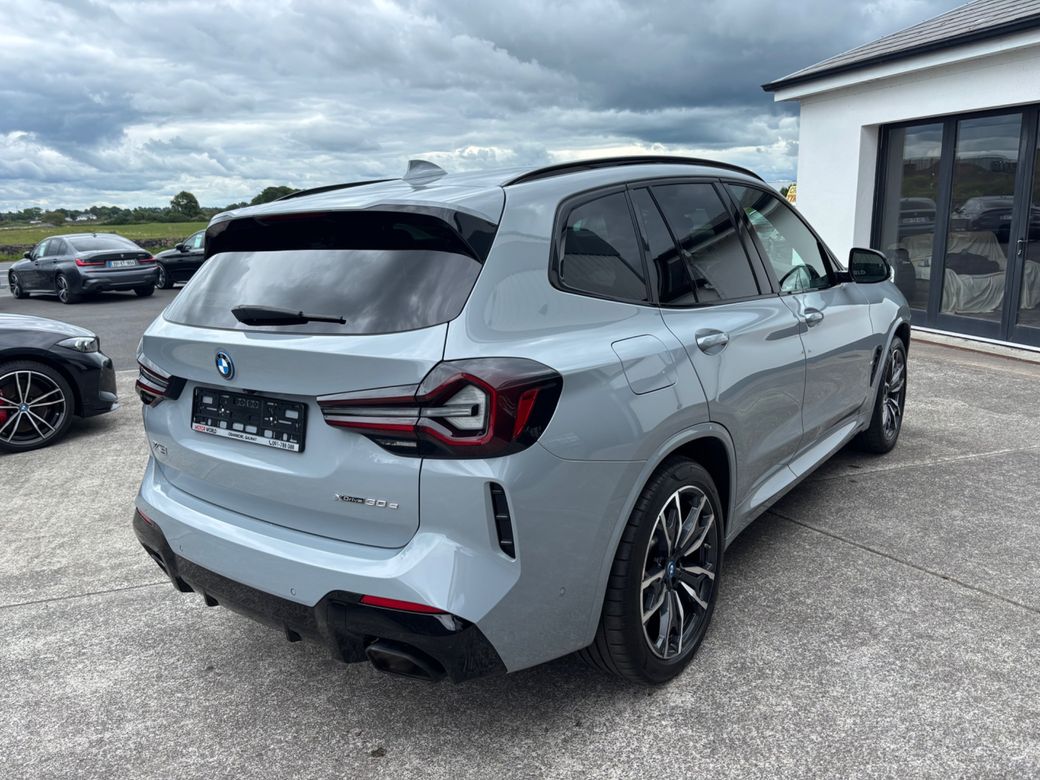 2023 BMW X3