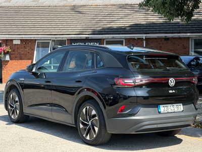 2023 Volkswagen ID.4