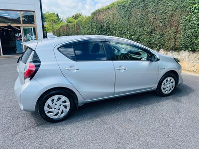 2018 Toyota Aqua
